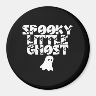 Imán Halloween espeluznante