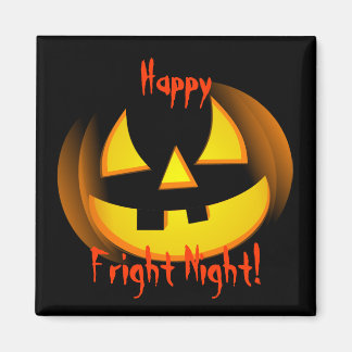 Imán Halloween Fright Night Magner