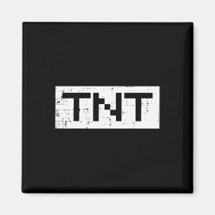Imán Halloween Gamer Tnt Pixel Gaming Costume Niños