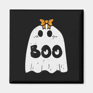Imán Halloween Ghost Boo Chicas de disfraces Niños Todd