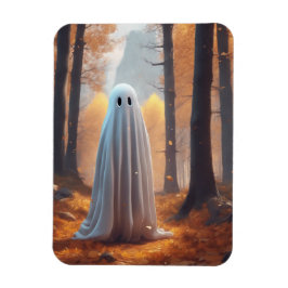 Imán Halloween Ghost Fridge Magnet