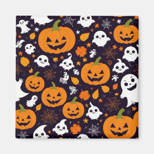 Imán Halloween Guay Spooky Colorful Funky Retro