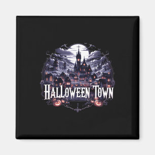 Imán Halloween Halloween