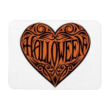 Halloween Heart, Black Heart, Holiday