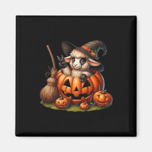 Imán Halloween hombres mujeres Ki