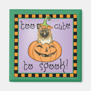 Imán Halloween Laekenois