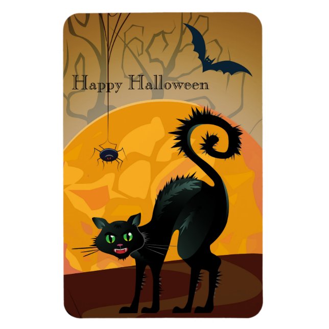 Imán Halloween Magnet (Vertical)
