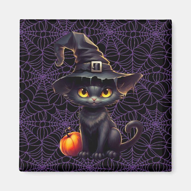 Imán Halloween Magnet (Frente)