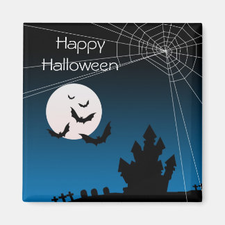 Imán Halloween Magnet