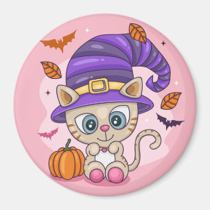 Imán Halloween Magnet