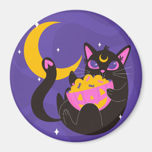 Imán Halloween Magnet