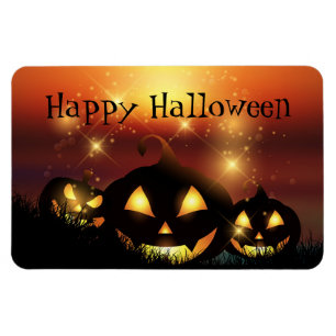 Imán Halloween Magnet