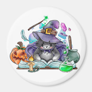 Imán Halloween Magnet