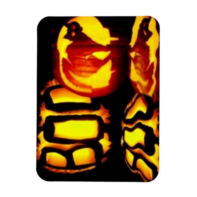 Imán Halloween Magnet (Vertical)