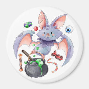 Imán Halloween Magnet