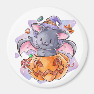 Imán Halloween Magnet