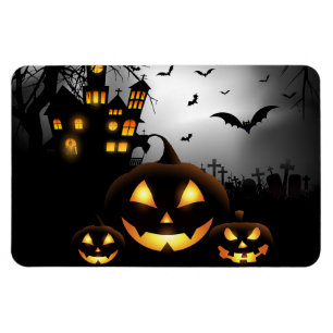 Imán Halloween Magnet