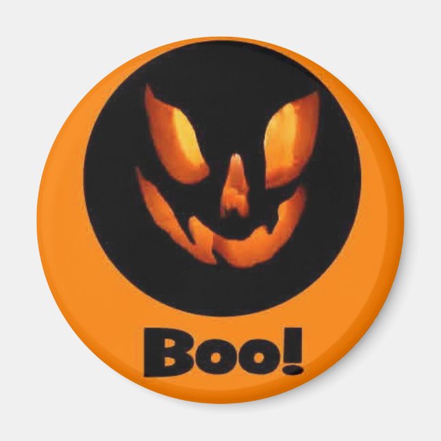 Imán Halloween Magnet (Frente)