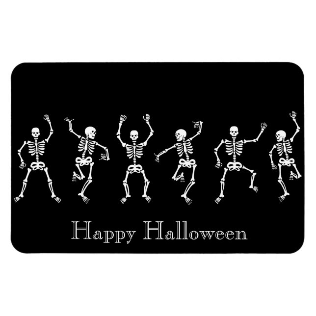 Imán Halloween Magnet (Horizontal)