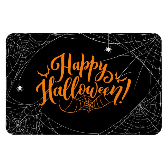 Imán Halloween Magnet (Horizontal)