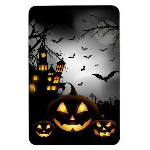 Imán Halloween Magnet