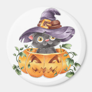 Imán Halloween Magnet