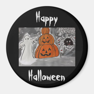 Imán Halloween Magnet