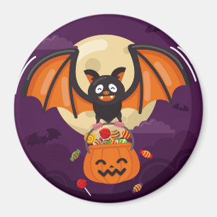 Imán Halloween Magnet