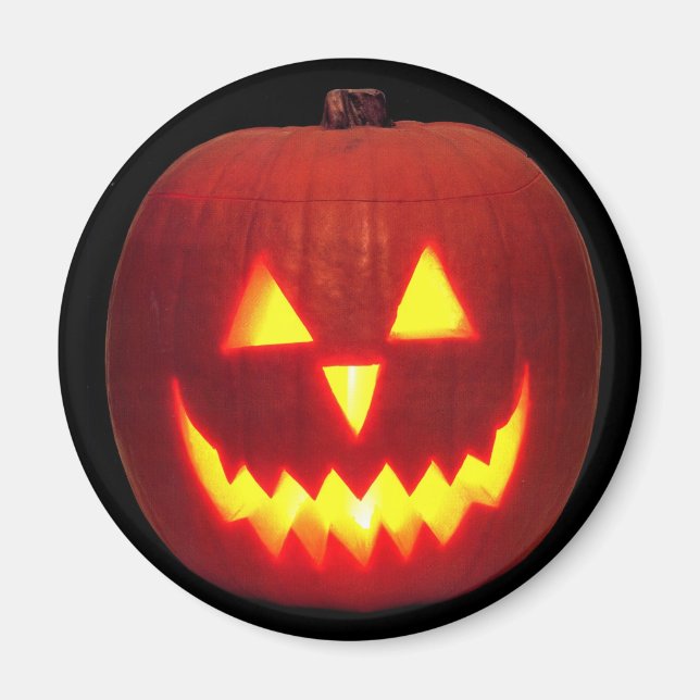 Imán Halloween Magnet (Frente)