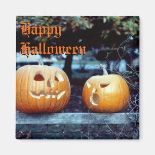 Imán Halloween Magnet