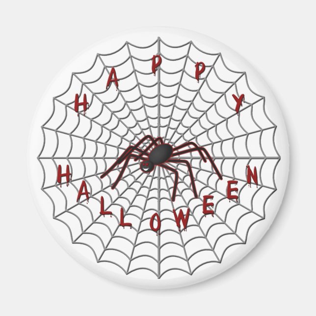 Imán Halloween Magnet (Frente)