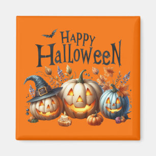 Imán Halloween Magnet