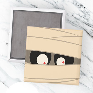 Imán Halloween, Monstruo de la Mumami moderna