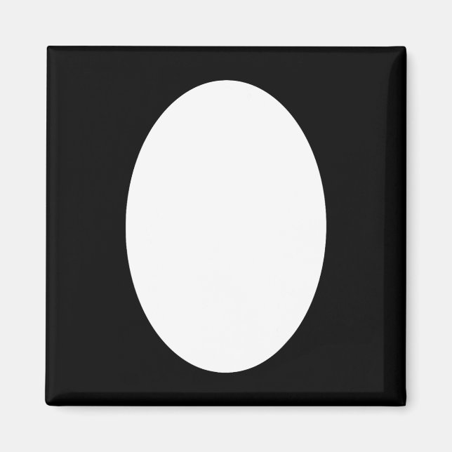 Imán Halloween Niños adultos ropa de pingüino (Frente)