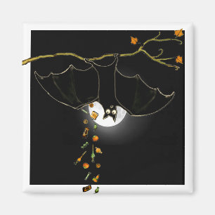 Imán Halloween Party Favors