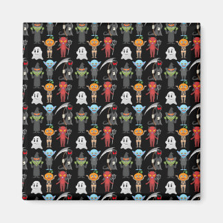 Imán Halloween Party Magnet