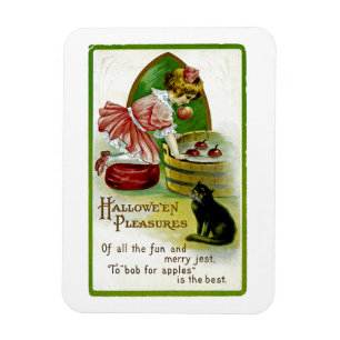 Imán Hallowe'en Pleasures