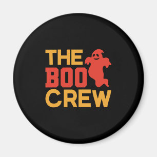 Imán Halloween The Boo Crew