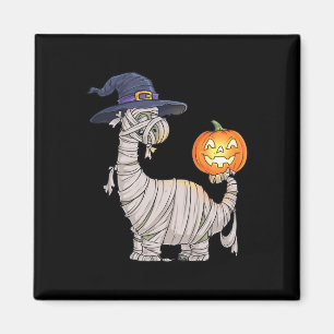 Imán Halloween Zombie Mummy Dinosaur Witch Scary Boys G