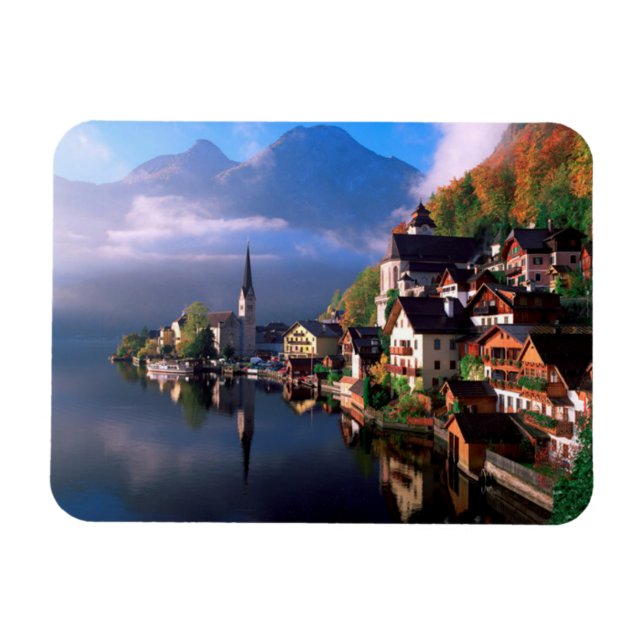 Imán Hallstatt (Horizontal)