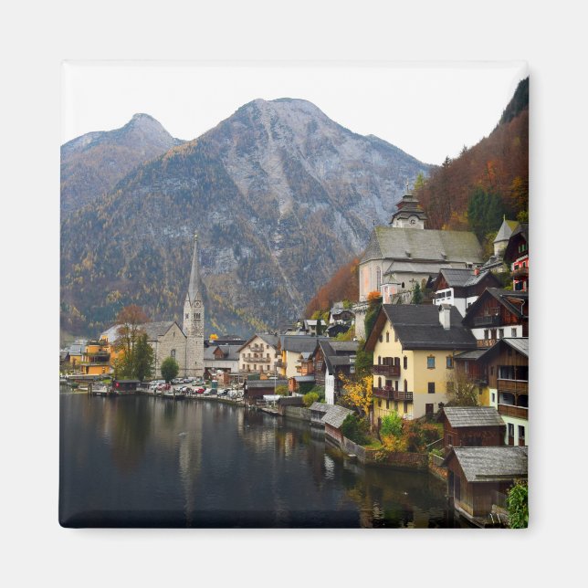 Imán Hallstatt (Frente)