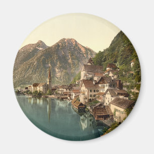 Imán Hallstatt Austria