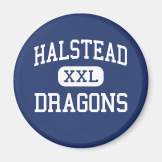 Imán Halstead - Dragons - High School - Halstead Kansas
