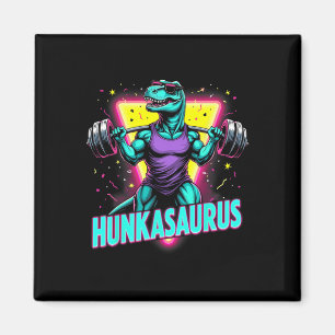 Imán Halterofilia de Hunkasaurus