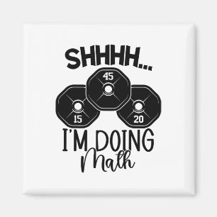 Imán Halterofilia Pun Shhh estoy haciendo la Weibo de e