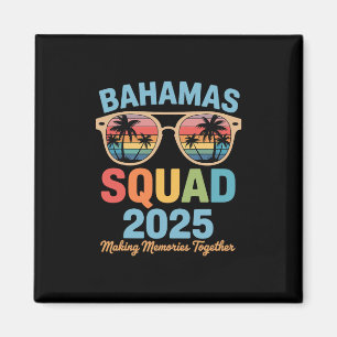 Imán Hamas Vacaciones 2025 Squad Familia Crucero Coinci