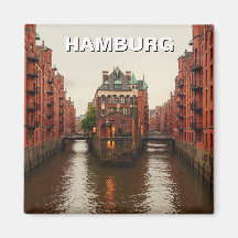 Hamburg Speicherstadt Alemania Viajes