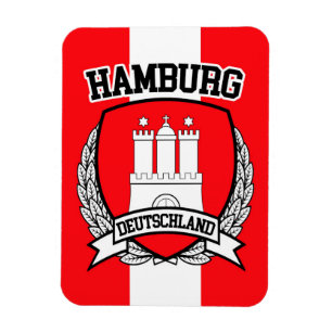 Imán Hamburgo