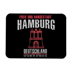 Imán Hamburgo