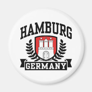 Imán Hamburgo